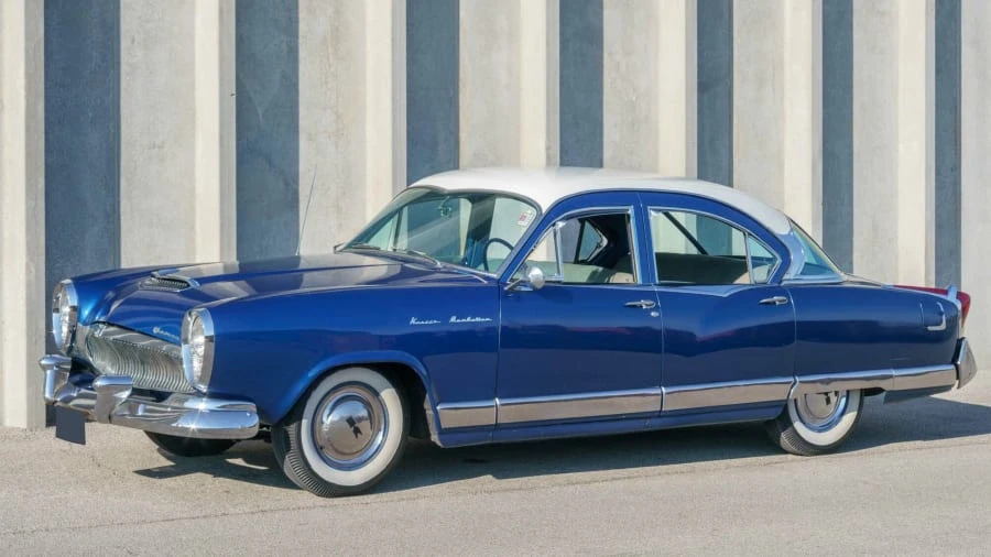 1954 Kaiser - Image 27 of 27