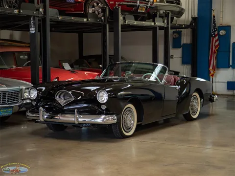 1954 Kaiser Darrin Roadster