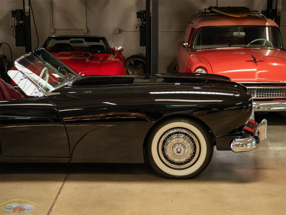 1954 Kaiser Darrin - Image 13 of 31