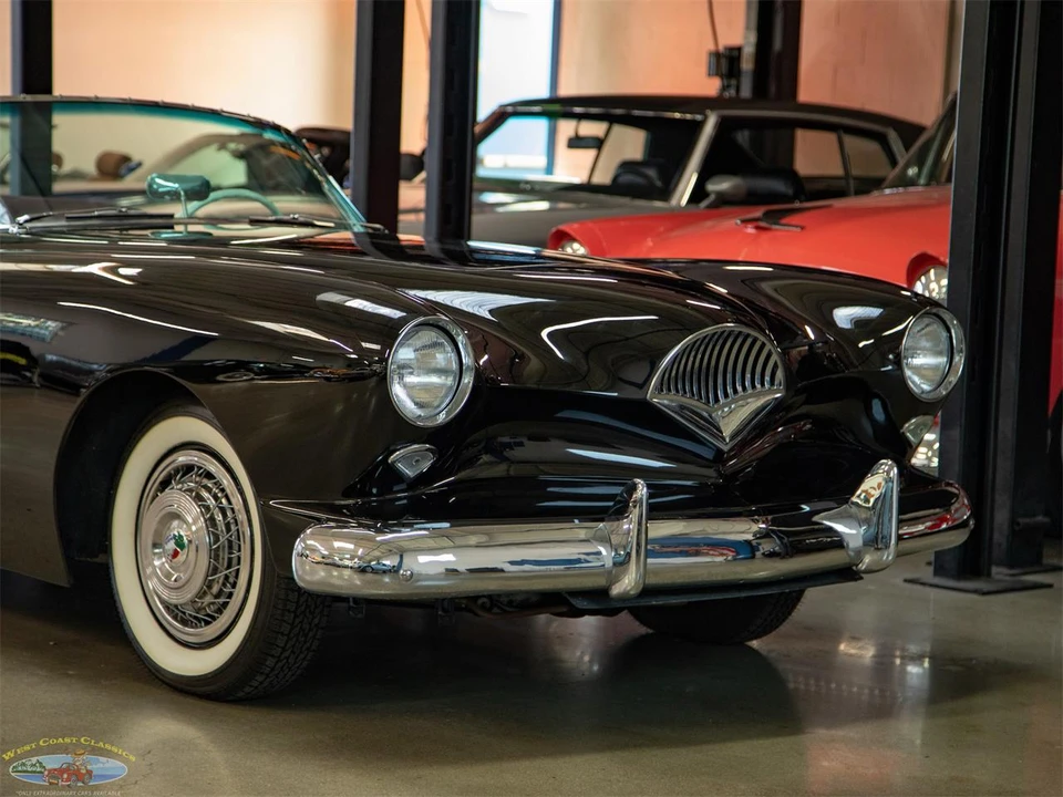 1954 Kaiser Darrin - Image 21 of 31