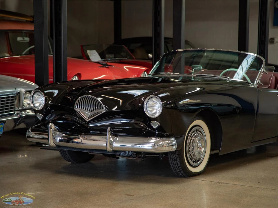 1954 Kaiser Darrin - Image 9 of 31