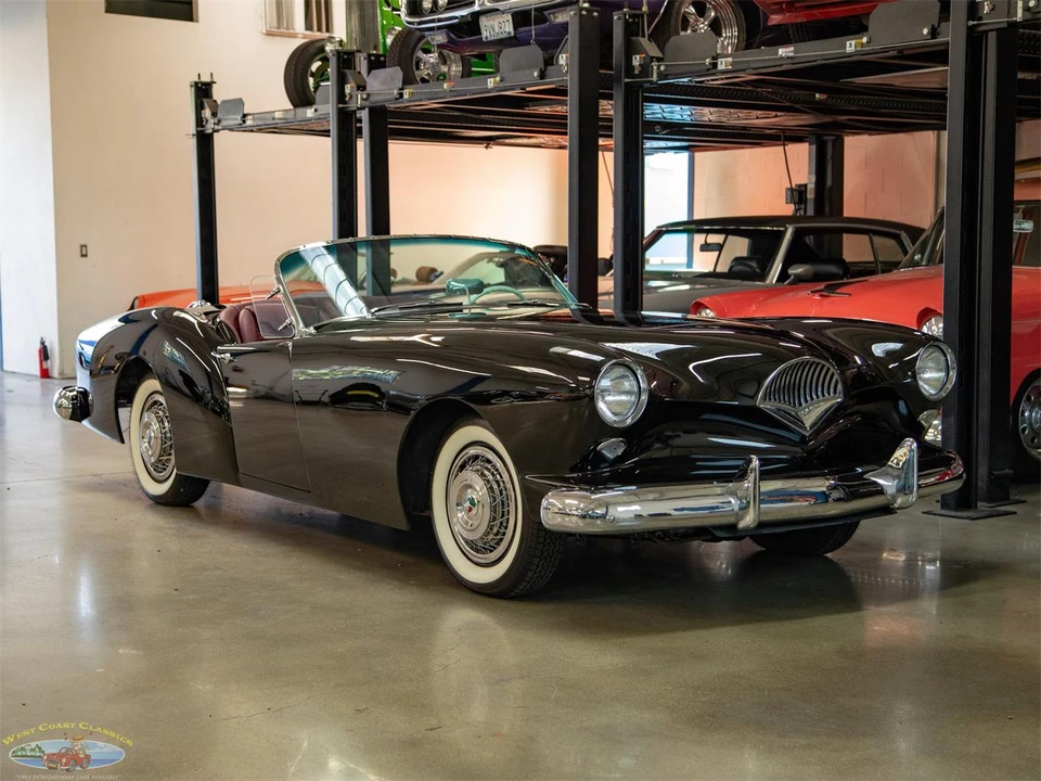 1954 Kaiser Darrin - Image 10 of 31