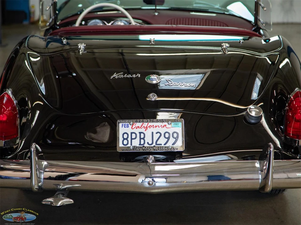 1954 Kaiser Darrin - Image 30 of 31