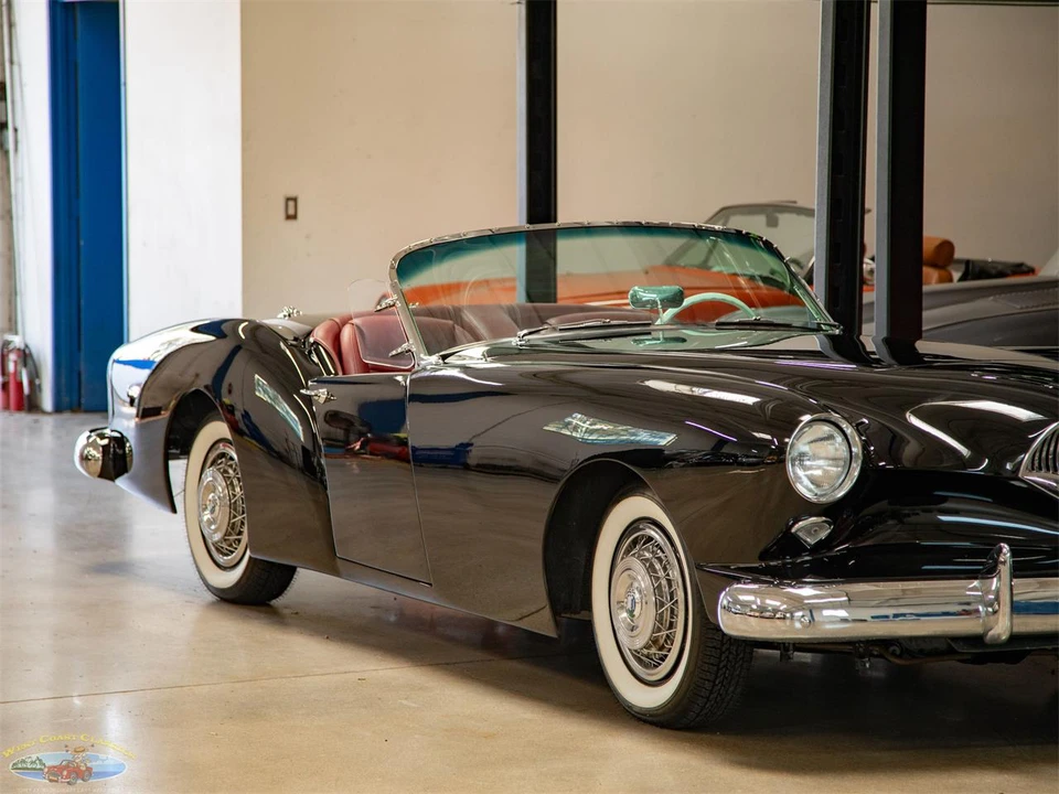 1954 Kaiser Darrin - Image 22 of 31