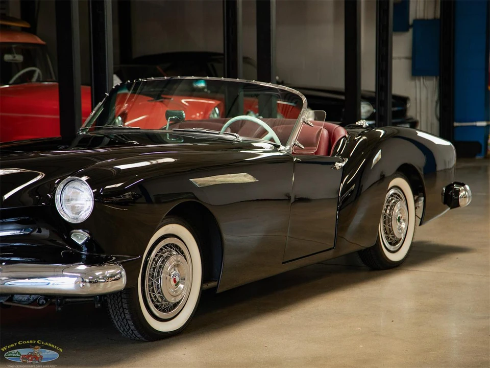 1954 Kaiser Darrin - Image 18 of 31