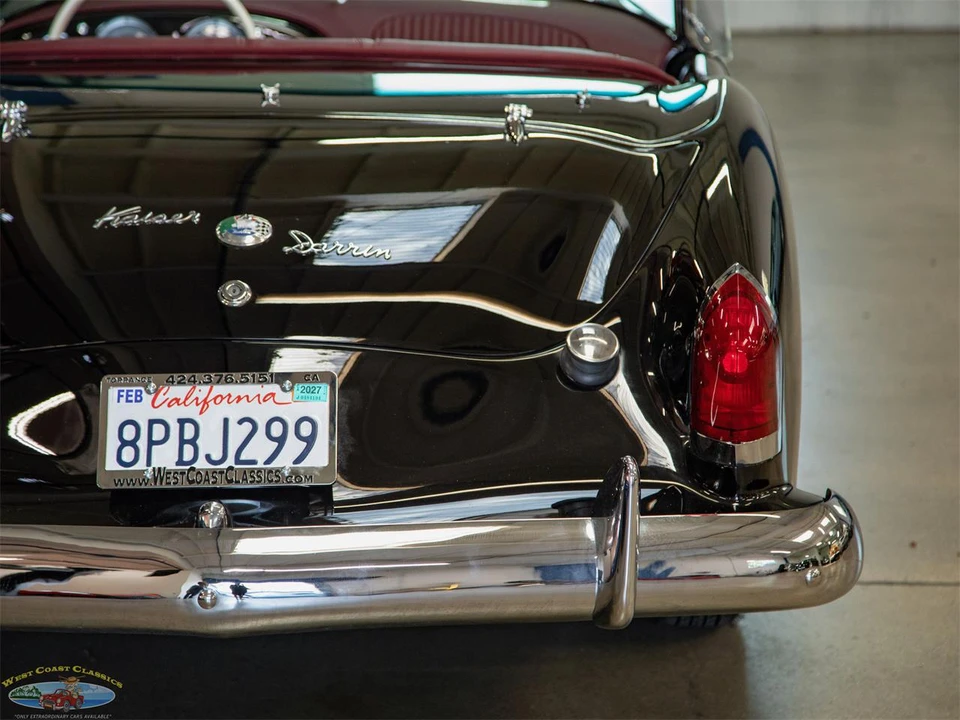 1954 Kaiser Darrin - Image 31 of 31
