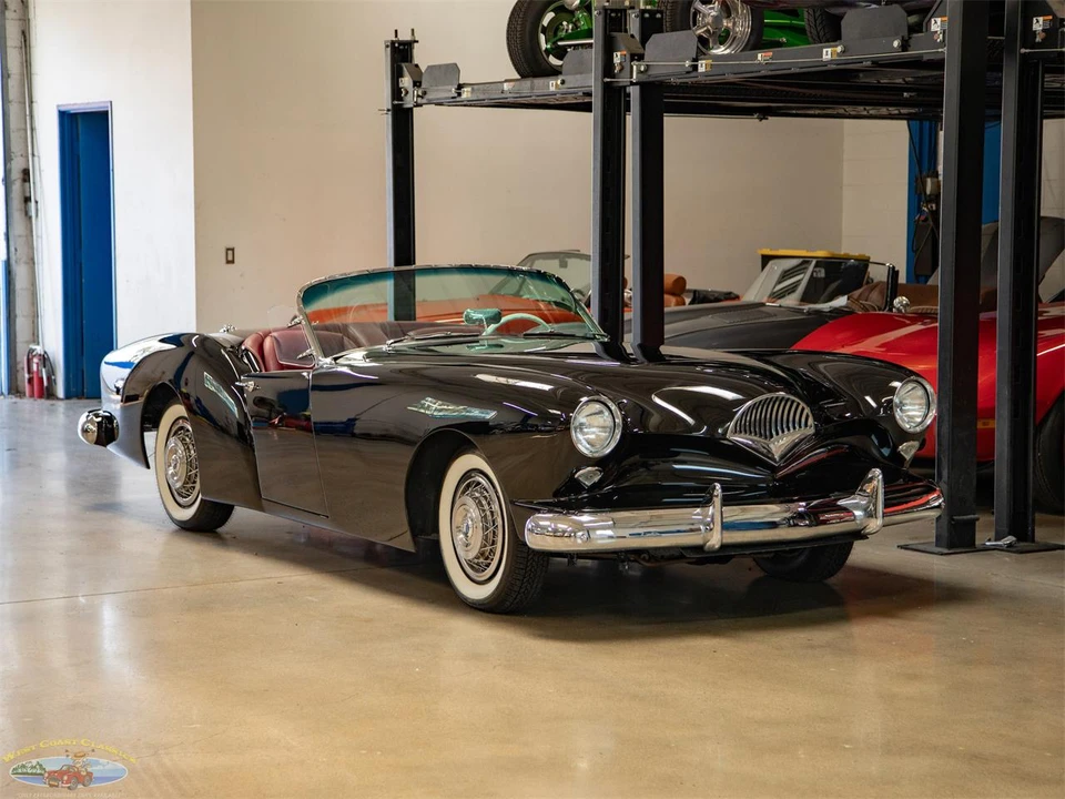 1954 Kaiser Darrin - Image 19 of 31