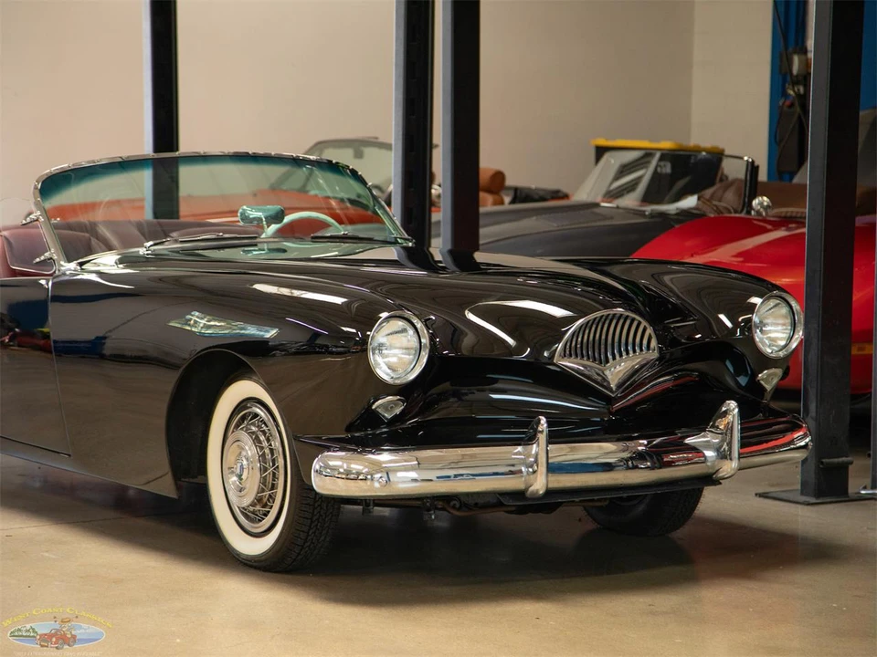1954 Kaiser Darrin - Image 23 of 31