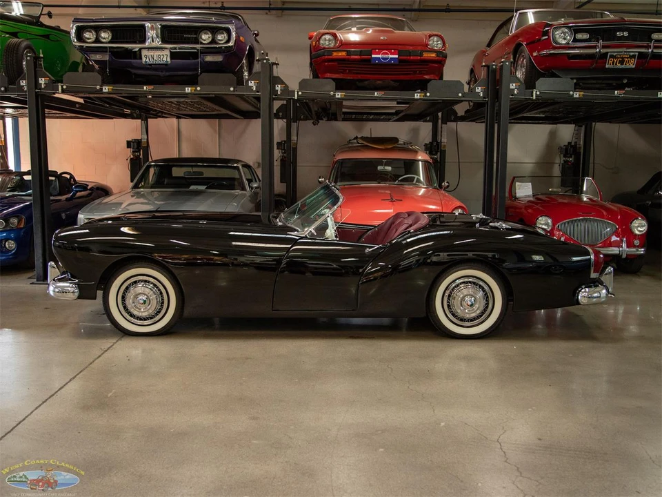 1954 Kaiser Darrin - Image 3 of 31