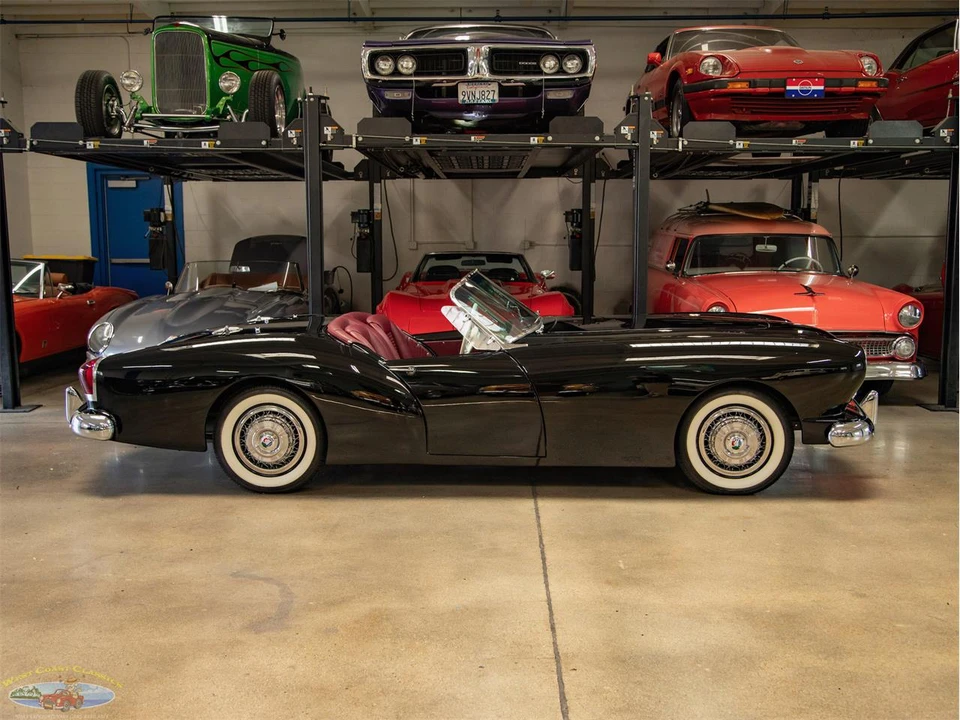 1954 Kaiser Darrin - Image 12 of 31