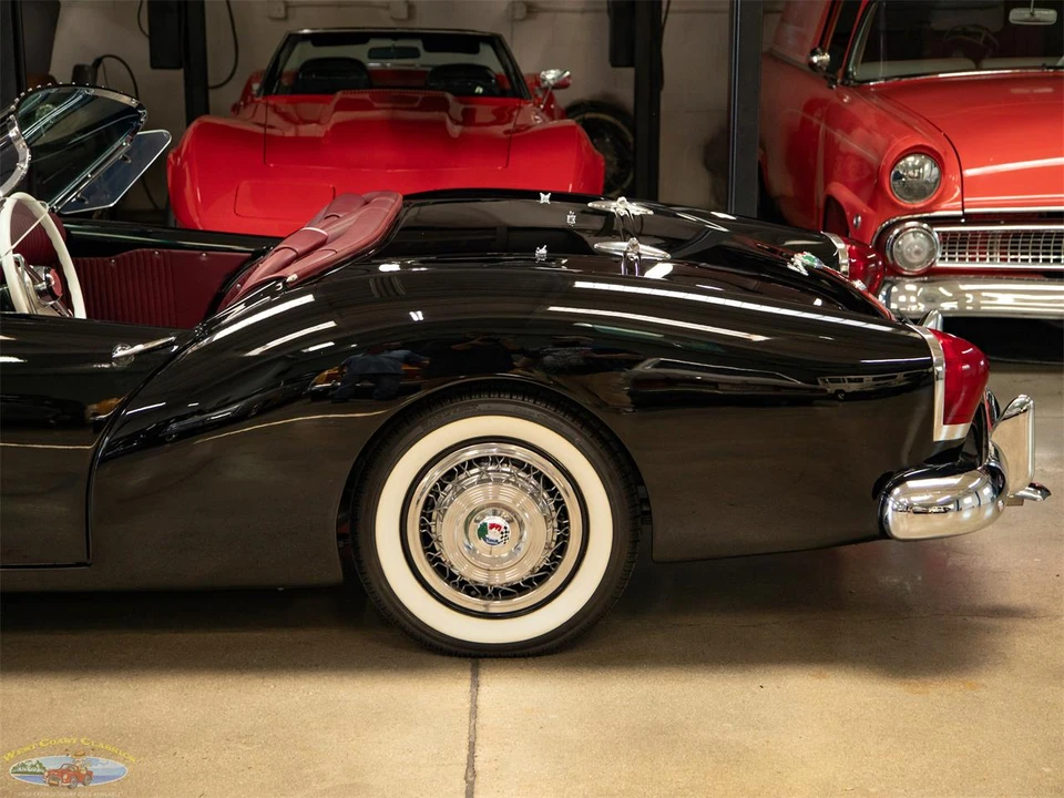 1954 Kaiser Darrin - Image 16 of 31