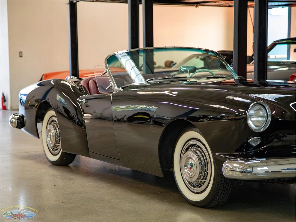 1954 Kaiser Darrin - Image 20 of 31