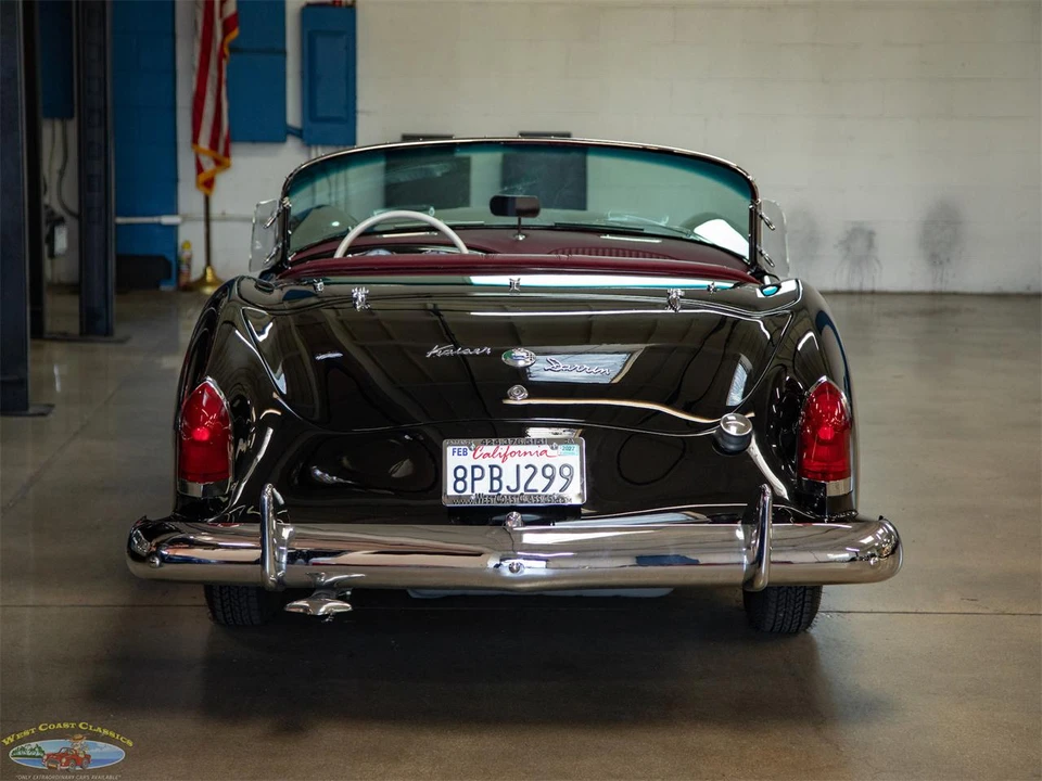 1954 Kaiser Darrin - Image 28 of 31