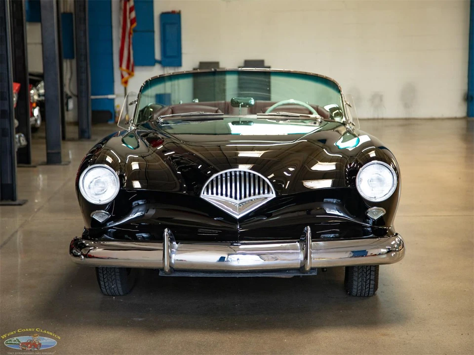 1954 Kaiser Darrin - Image 24 of 31