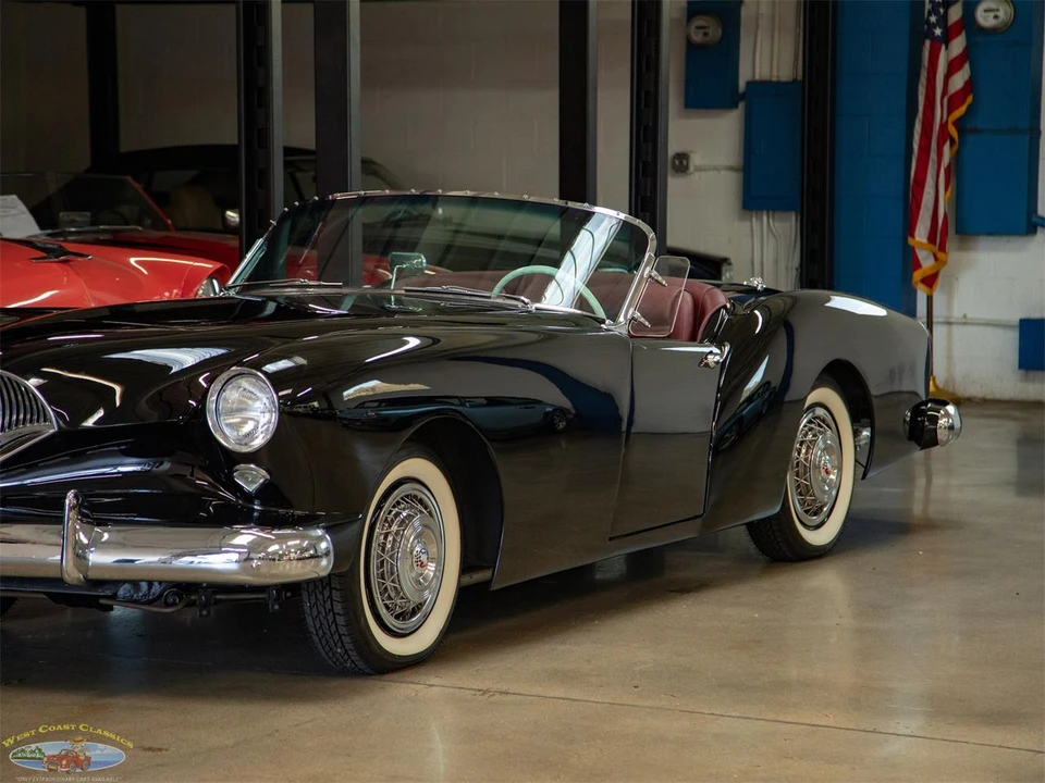 1954 Kaiser Darrin - Image 8 of 31