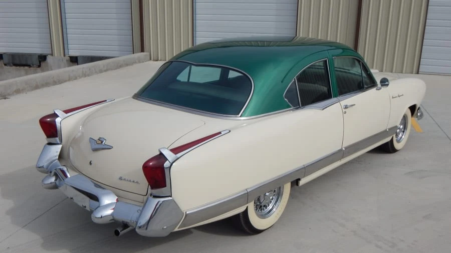 1954 Kaiser - Image 2 of 8
