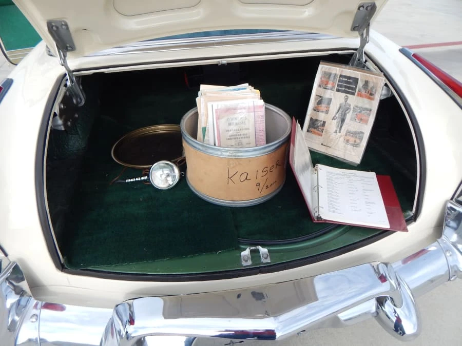 1954 Kaiser - Image 6 of 8