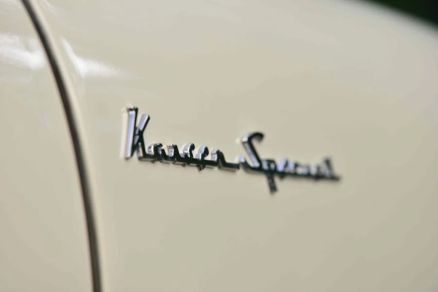 1954 Kaiser - Image 4 of 17