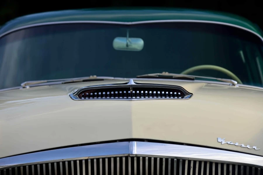 1954 Kaiser - Image 8 of 17