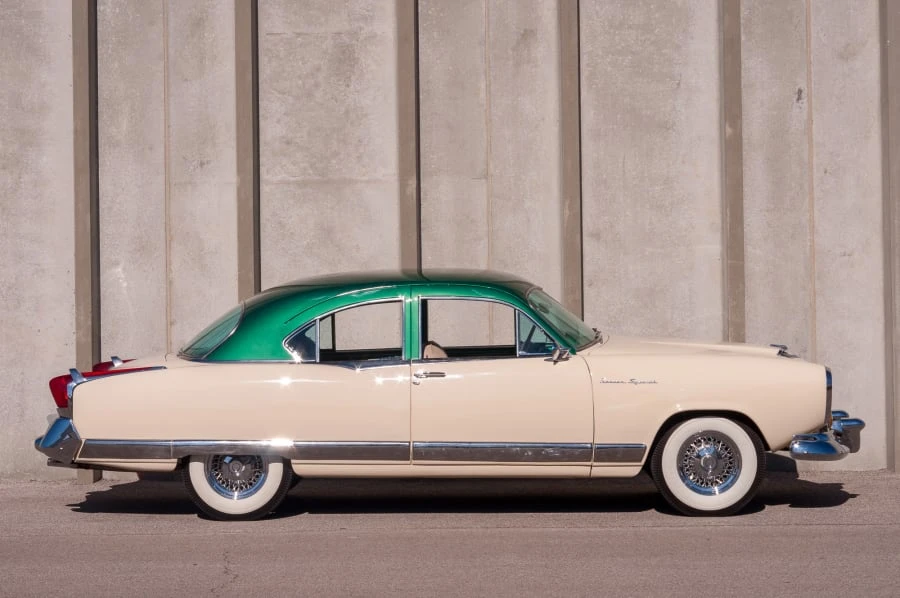 1954 Kaiser - Image 2 of 22