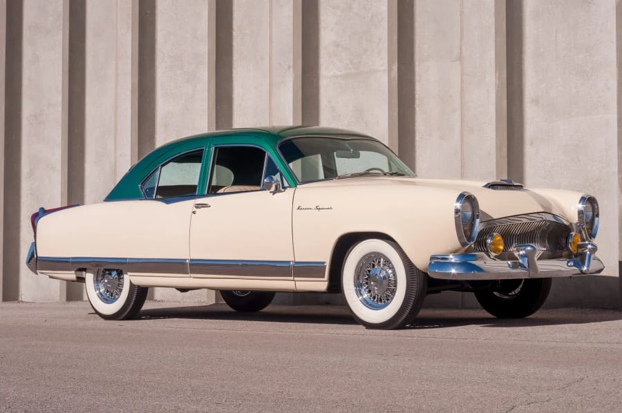 1954 Kaiser - Image 20 of 22