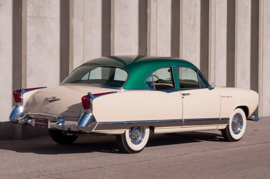 1954 Kaiser - Image 21 of 22