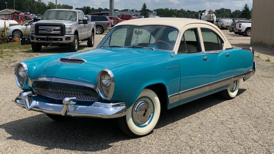 1954 Kaiser - Image 7 of 31