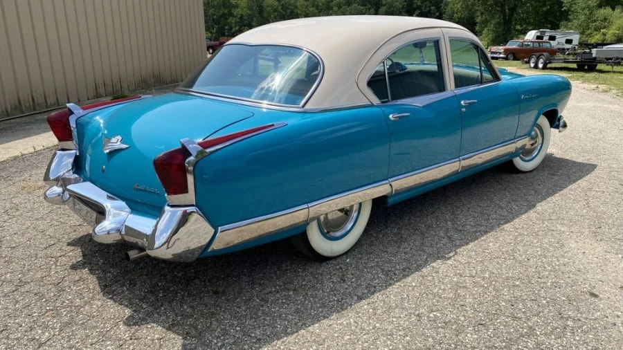 1954 Kaiser - Image 3 of 31