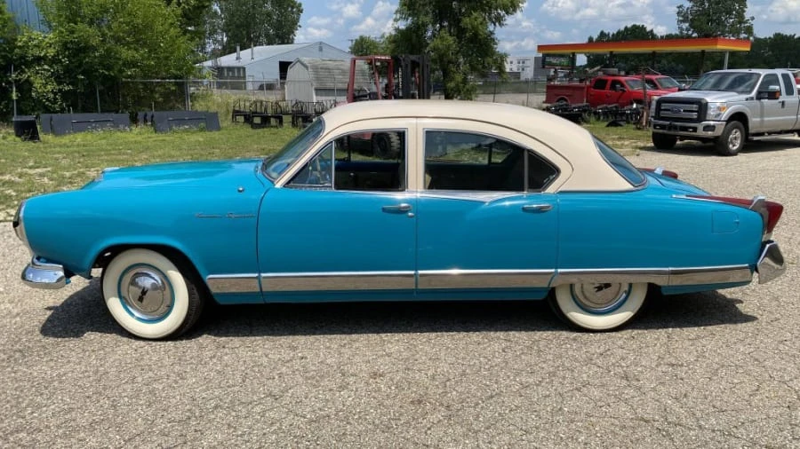 1954 Kaiser - Image 8 of 31