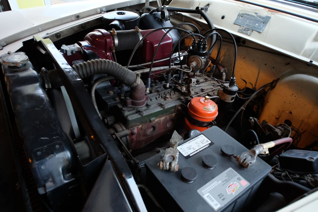 1954 Kaiser - Image 13 of 25