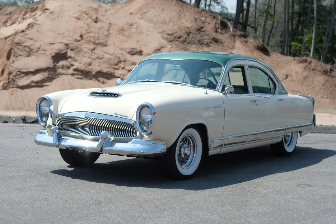 1954 Kaiser - Image 4 of 25