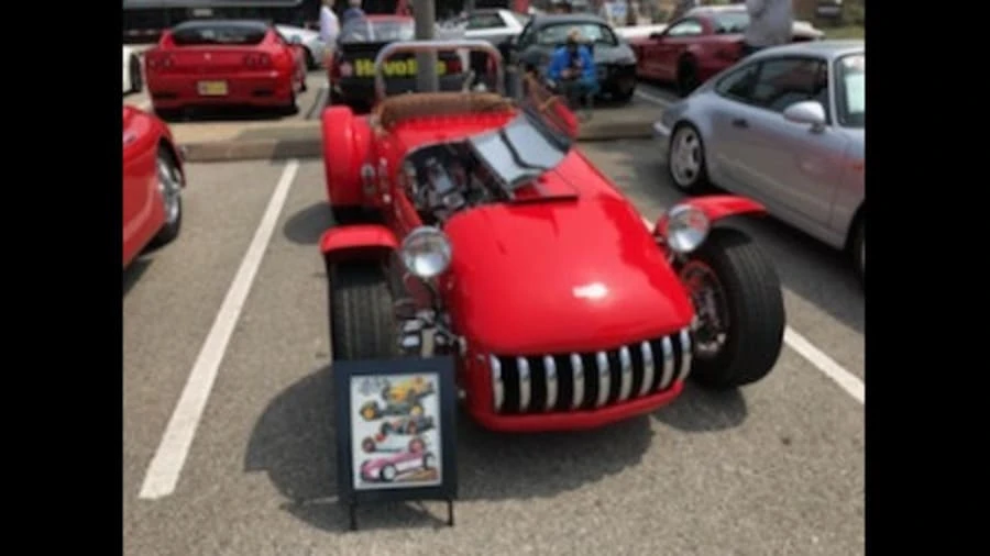 1954 Kurtis - Image 11 of 12