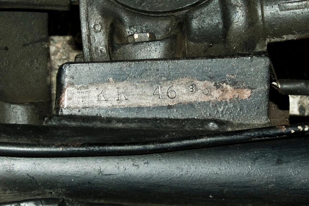 1954 Kurtis - Image 2 of 7