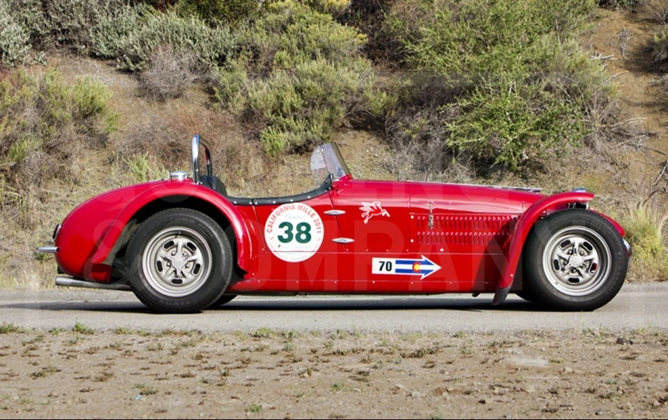1954 Kurtis - Image 4 of 15