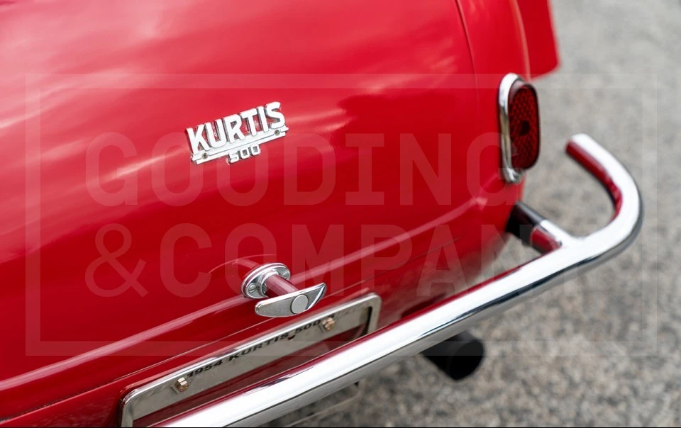 1954 Kurtis - Image 14 of 17