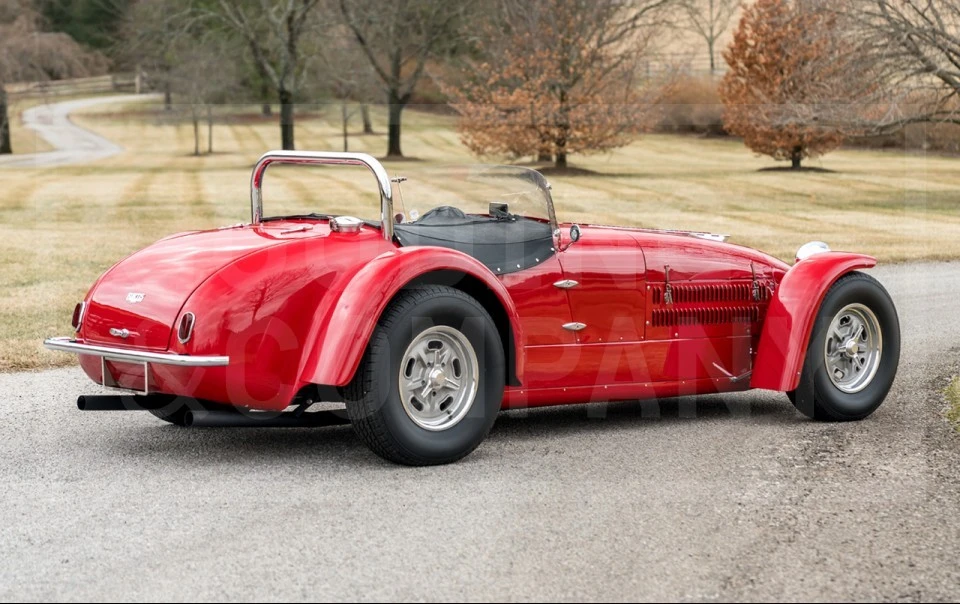 1954 Kurtis - Image 5 of 17