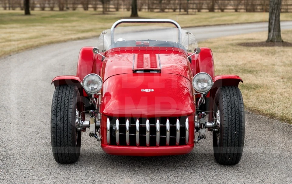 1954 Kurtis - Image 2 of 17