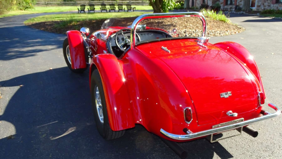 1954 Kurtis - Image 3 of 7