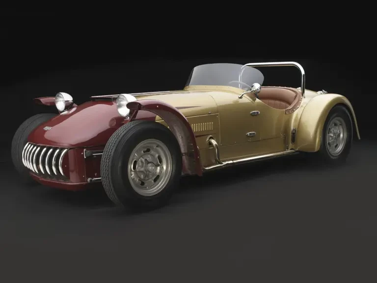 1954 Kurtis - Image 2 of 2