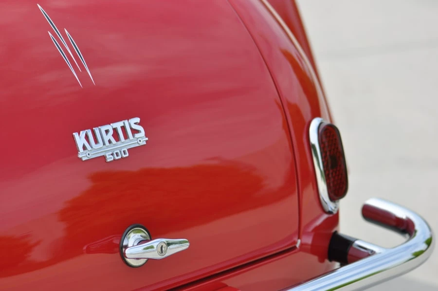1954 Kurtis - Image 10 of 12