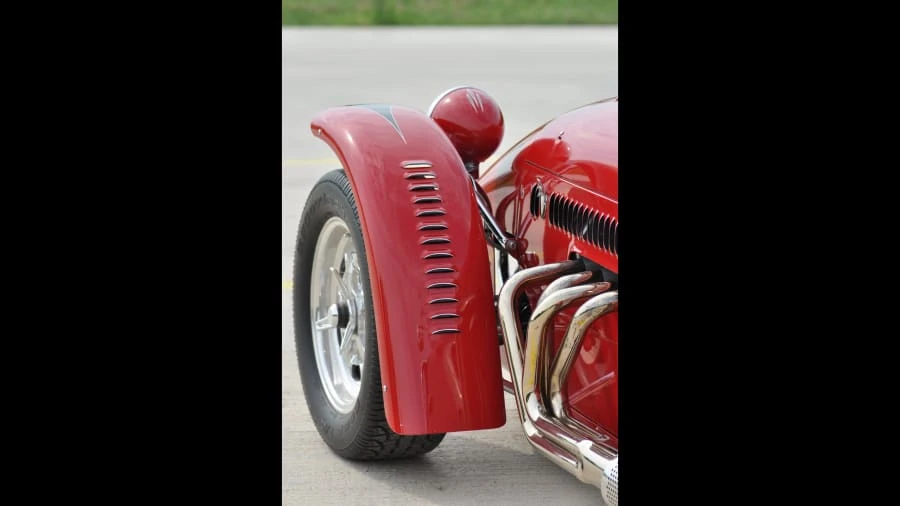 1954 Kurtis - Image 11 of 12