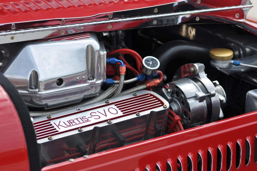 1954 Kurtis - Image 9 of 12