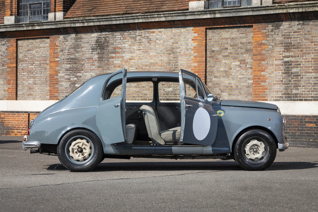 1954 Lancia - Image 14 of 31
