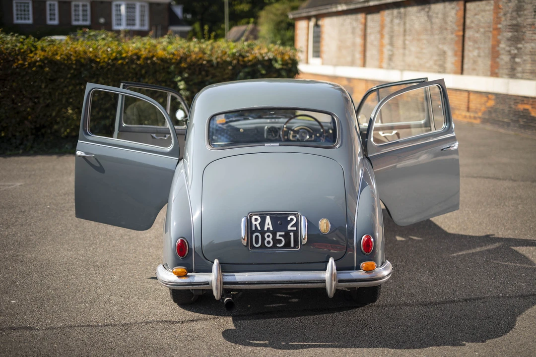 1954 Lancia - Image 17 of 31