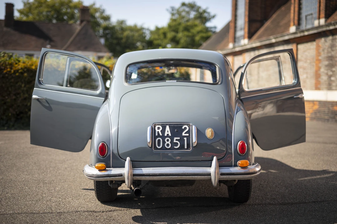 1954 Lancia - Image 18 of 31