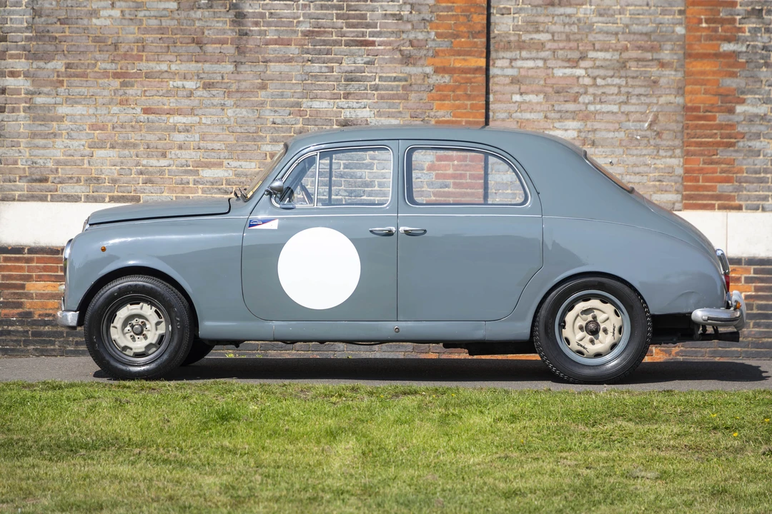 1954 Lancia - Image 6 of 31