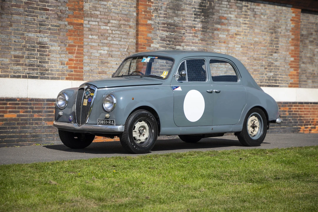1954 Lancia - Image 9 of 31