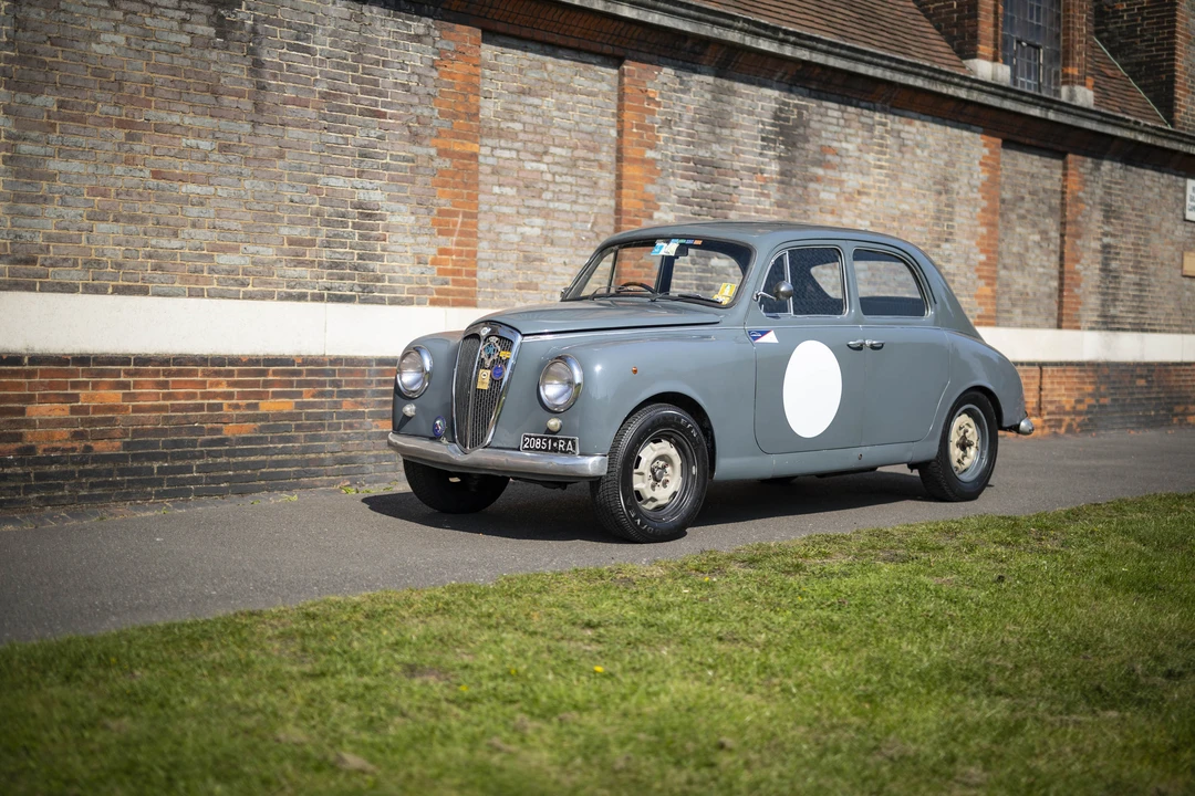 1954 Lancia - Image 10 of 31