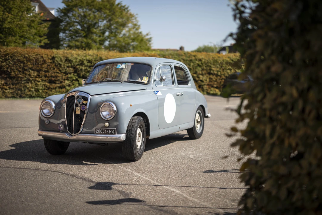 1954 Lancia - Image 19 of 31