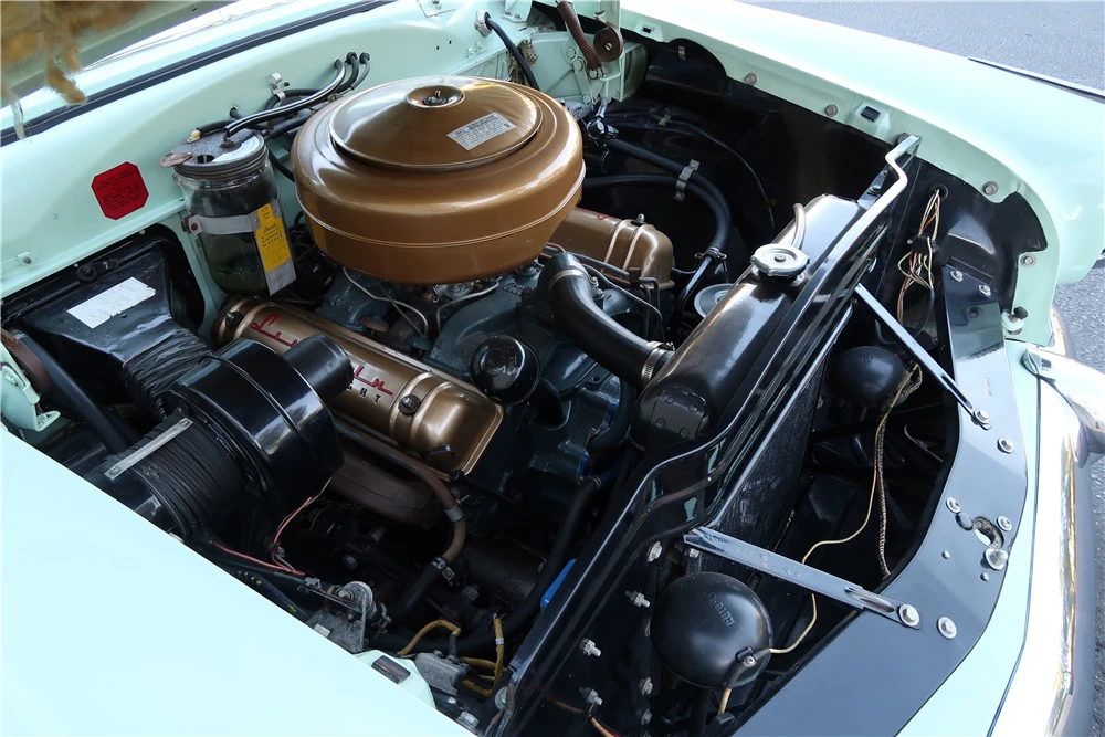 1954 Lincoln Capri - Image 2 of 5